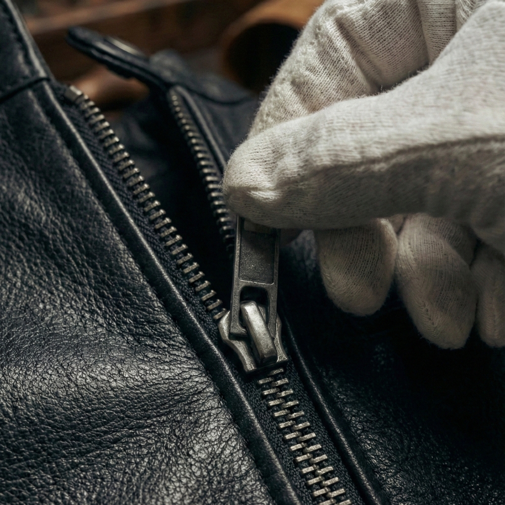 H&B - Leather Jacket